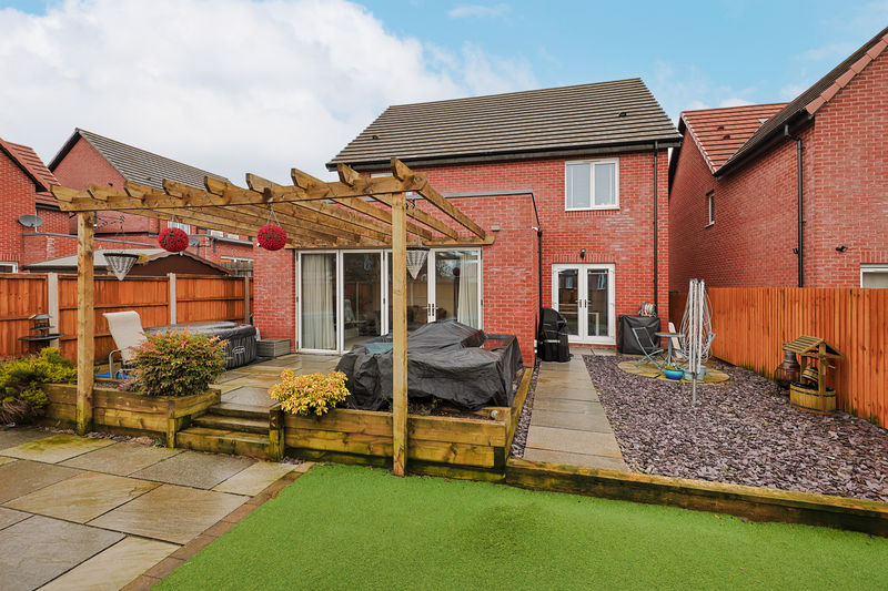 Magpie Way Newbold